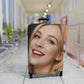 Custom-Printed Luggage Wrap - Fun Bags, Designed by You!