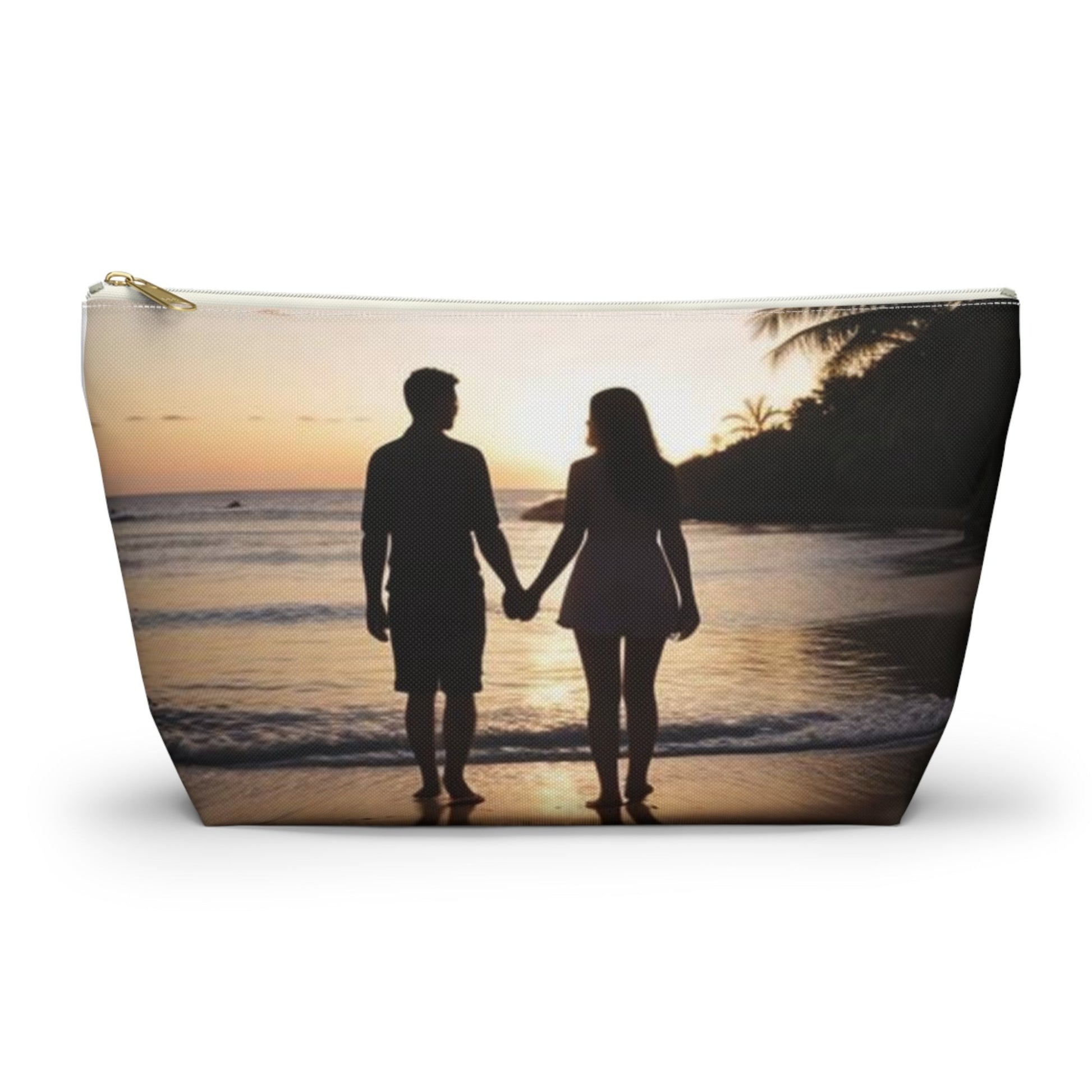 Custom-Printed Accessory Pouch - Fun Bags, Designed by You!