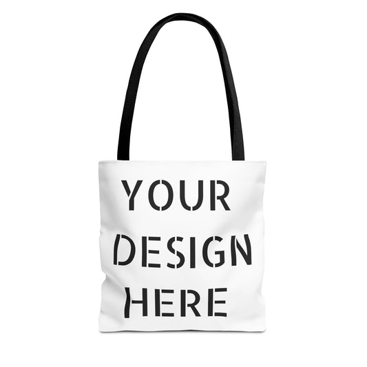 Personalized Tote Bag - Fun Bags, Designed by You!