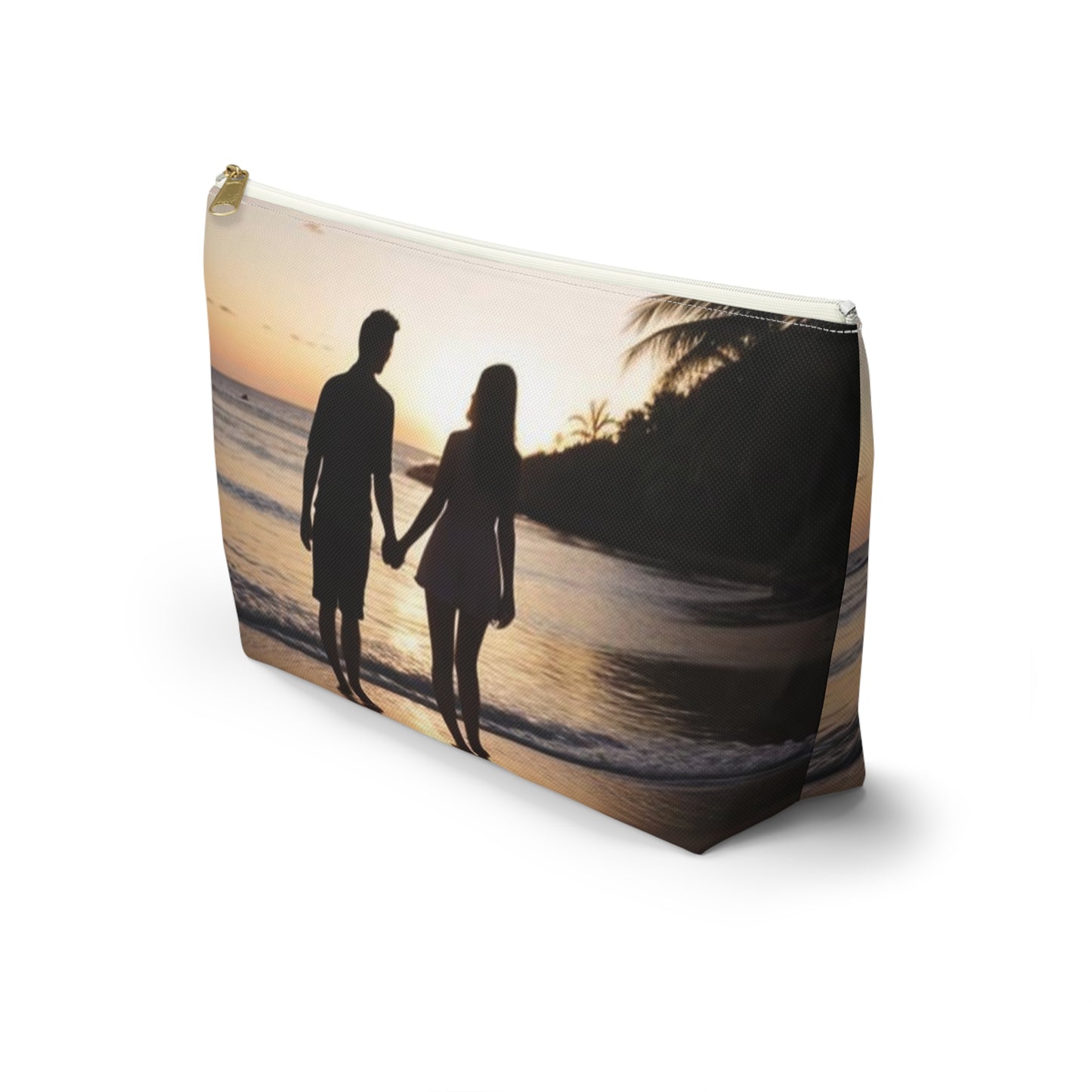 Custom-Printed Accessory Pouch - Fun Bags, Designed by You!