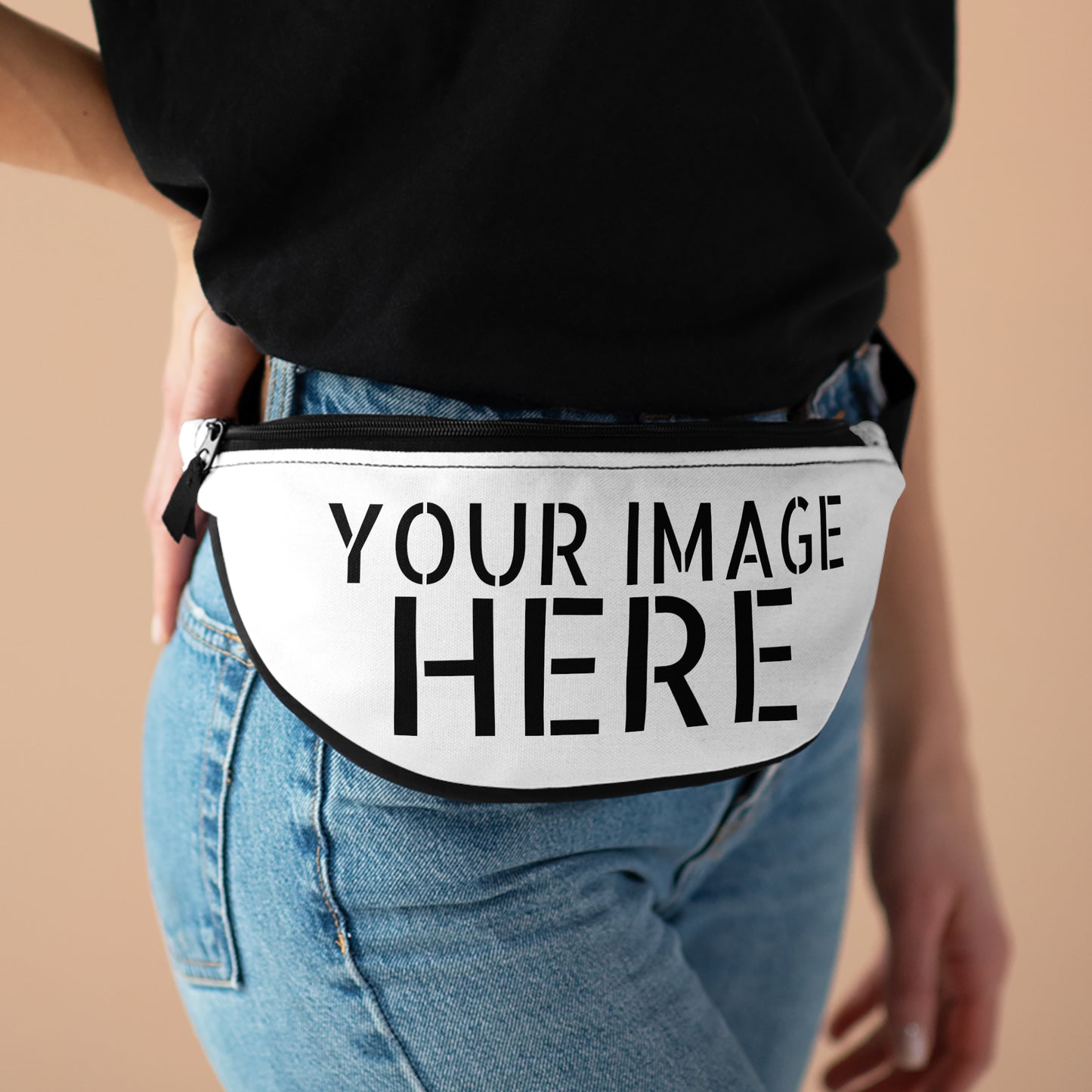 Custom Fanny Pack - Fun Bags, Designed by You!