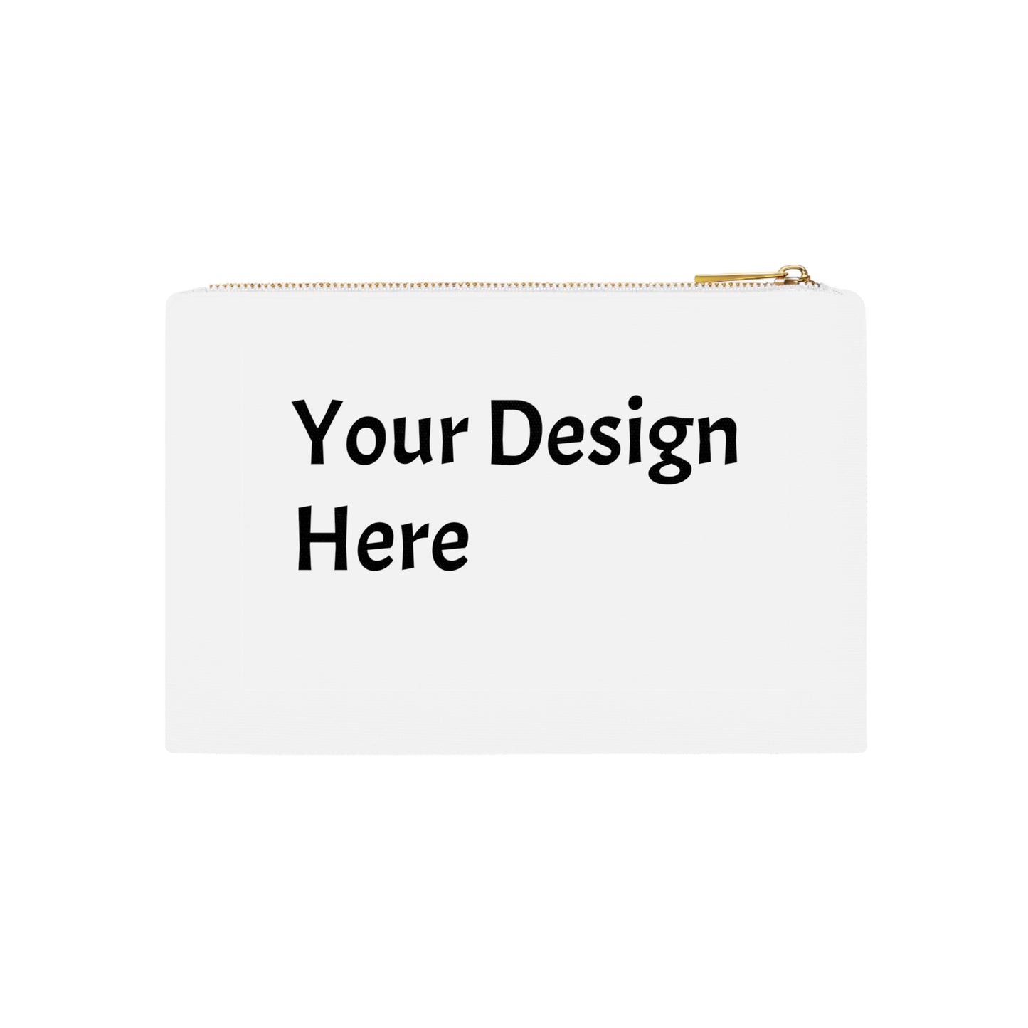 Custom-Printed Cosmetics Bag - Fun Bags, Designed by You!