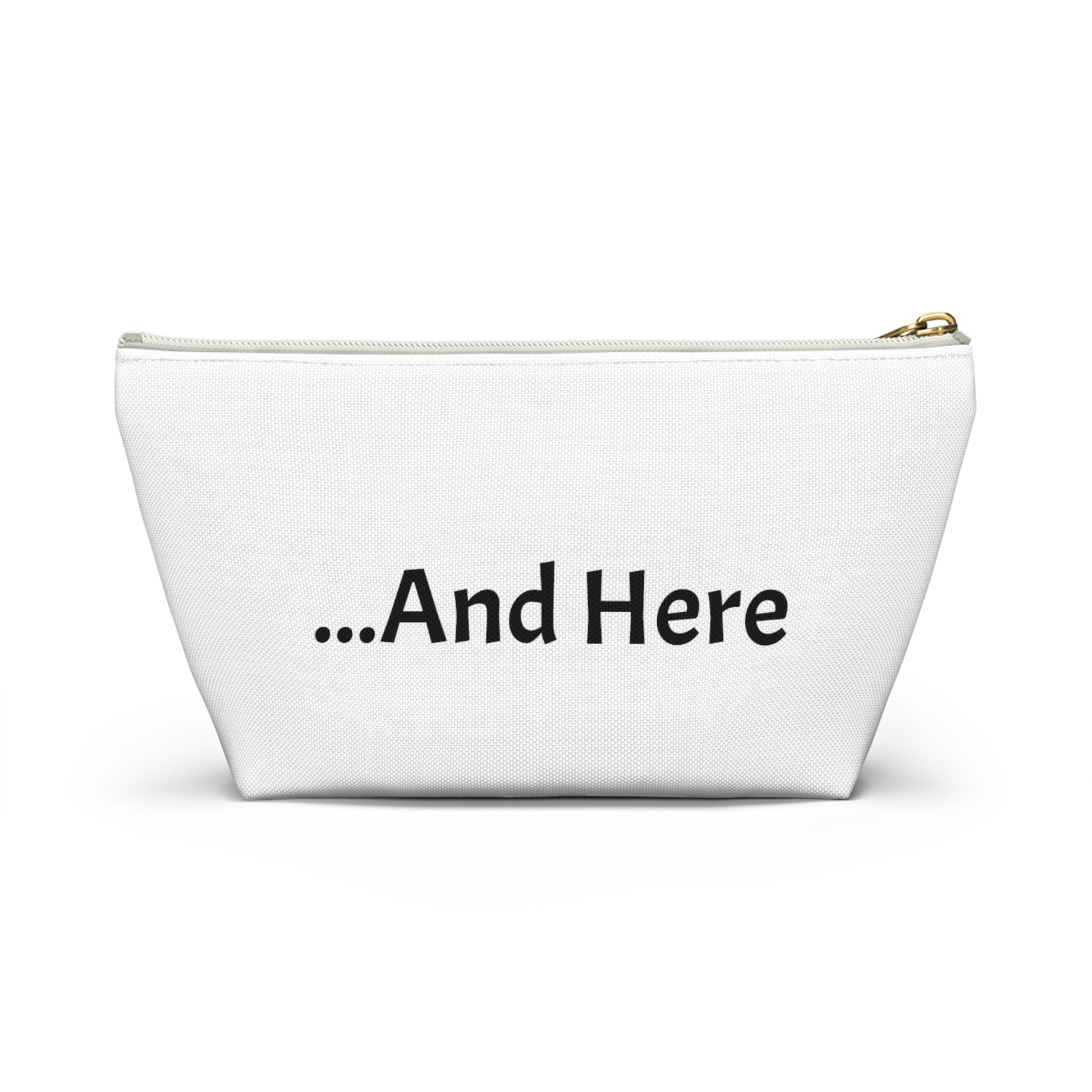 Custom-Printed Accessory Pouch - Fun Bags, Designed by You!